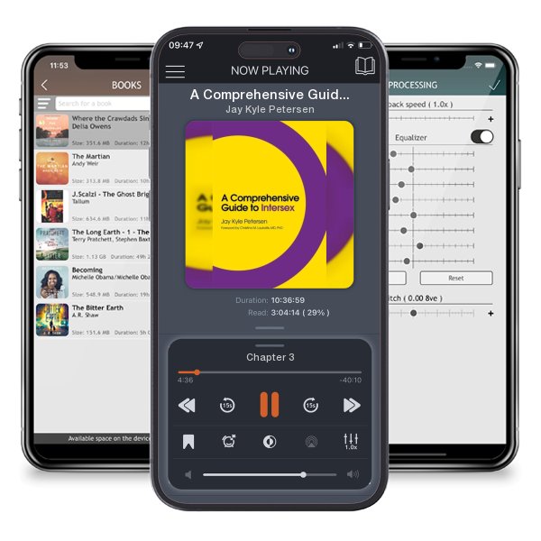 Download fo free audiobook A Comprehensive Guide to Intersex by Jay Kyle Petersen and listen anywhere on your iOS devices in the ListenBook app.