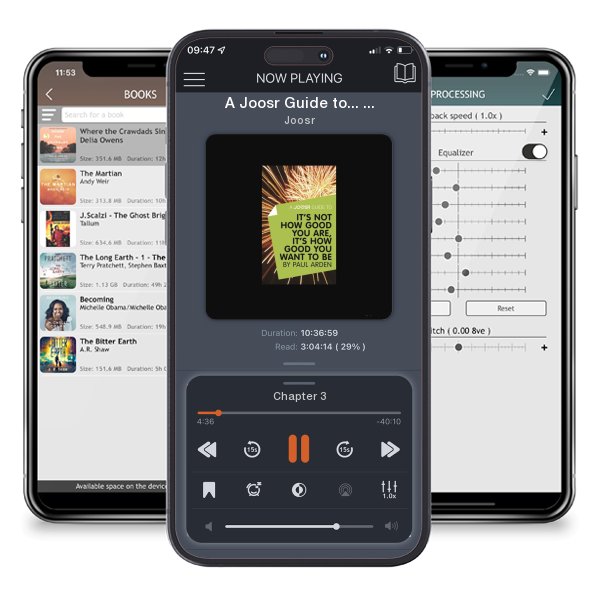 Download fo free audiobook A Joosr Guide to... A Brief History of Time by Stephen Hawking: From the Big Bang to Black Holes by Joosr and listen anywhere on your iOS devices in the ListenBook app.