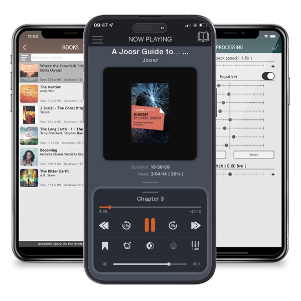 Download fo free audiobook A Joosr Guide to… Human Universe by Brian Cox and Andrew Cohen by Joosr and listen anywhere on your iOS devices in the ListenBook app.