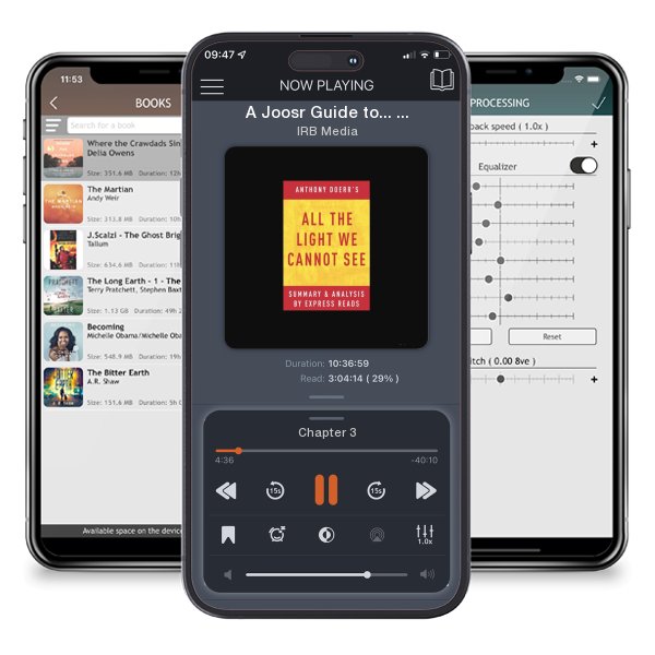 Download fo free audiobook A Joosr Guide to... The Psychopath Test by Jon Ronson: A Journey Through the Madness Industry by IRB Media and listen anywhere on your iOS devices in the ListenBook app.
