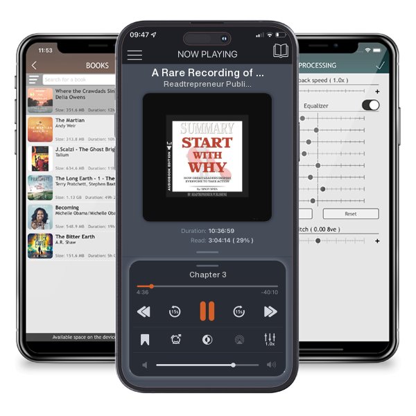 Download fo free audiobook A Rare Recording of Swami Vivekananda by Readtrepreneur Publishing and listen anywhere on your iOS devices in the ListenBook app.