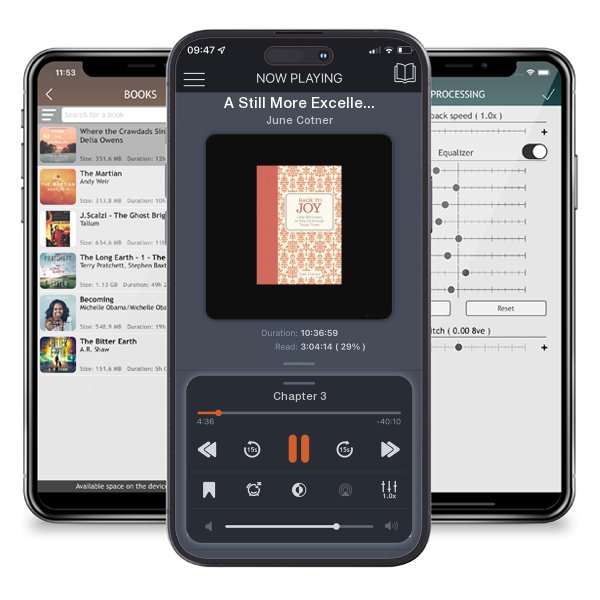 Download fo free audiobook A Still More Excellent Way: Authority and Polity in the Anglican Communion by June Cotner and listen anywhere on your iOS devices in the ListenBook app.