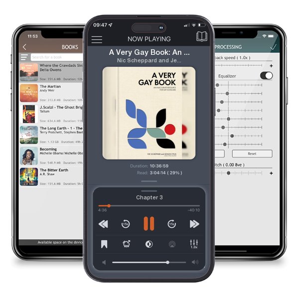 Download fo free audiobook A Very Gay Book: An Inaccurate Resource for Gay Scholars by Nic Scheppard and Jenson Titus and listen anywhere on your iOS devices in the ListenBook app.