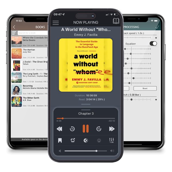 Download fo free audiobook A World Without 
