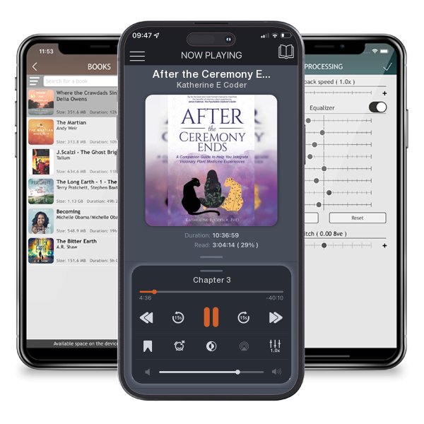 Download fo free audiobook After the Ceremony Ends: A Companion Guide to Help You... by Katherine E Coder and listen anywhere on your iOS devices in the ListenBook app.