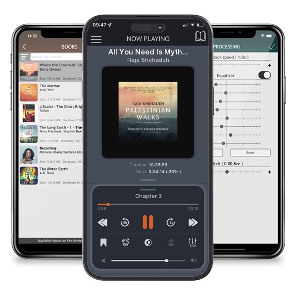 Download fo free audiobook All You Need Is Myth: The Beatles and the Gods of Rock by Raja Shehadeh and listen anywhere on your iOS devices in the ListenBook app.