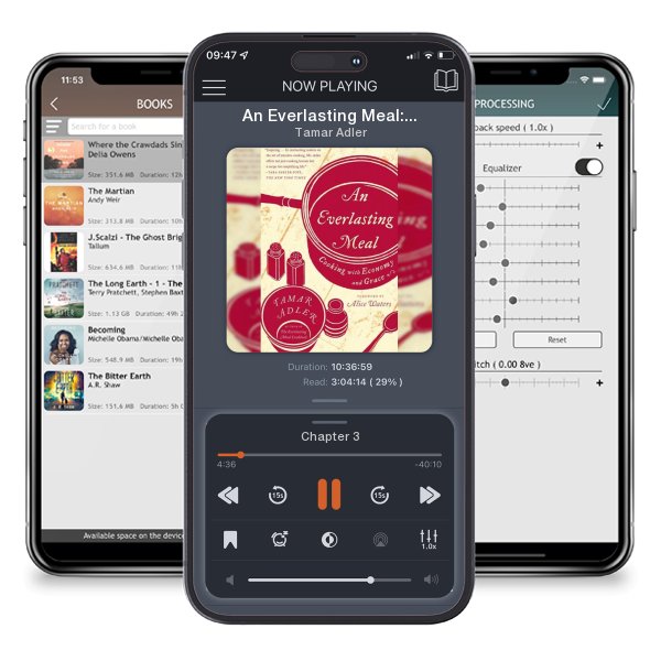 Download fo free audiobook An Everlasting Meal: Cooking with Economy and Grace by Tamar Adler and listen anywhere on your iOS devices in the ListenBook app.