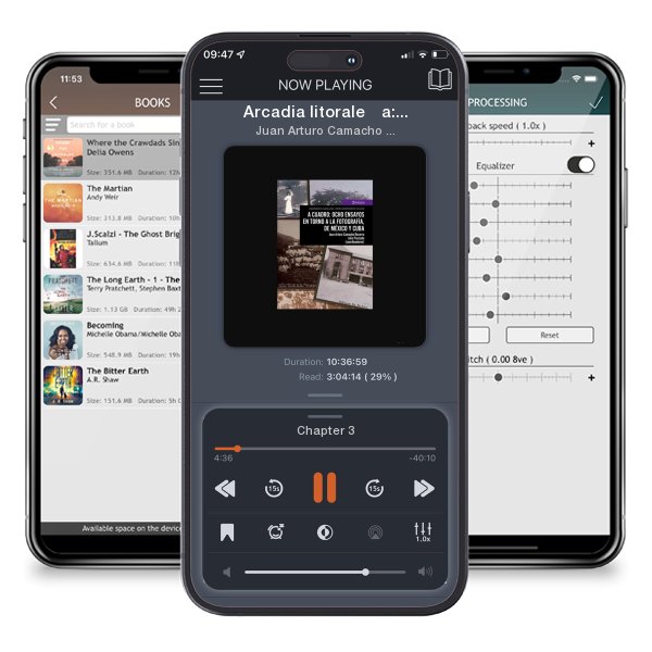 Download fo free audiobook Arcadia litoraleña: El malestar de lo contemporáneo by Juan Arturo Camacho Becerra and listen anywhere on your iOS devices in the ListenBook app.