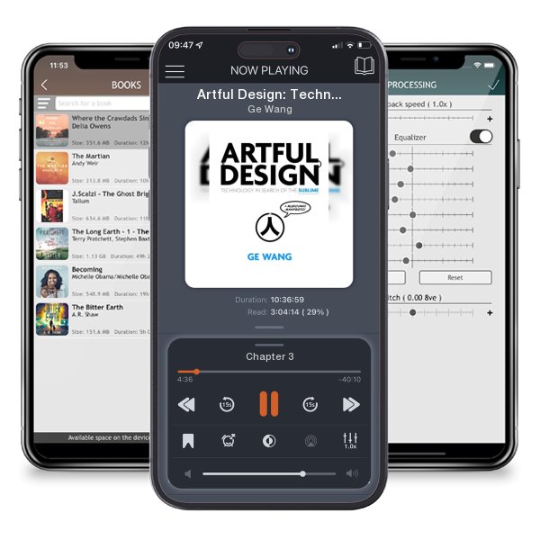 Download fo free audiobook Artful Design: Technology in Search of the Sublime, a Musicomic Manifesto by Ge Wang and listen anywhere on your iOS devices in the ListenBook app.