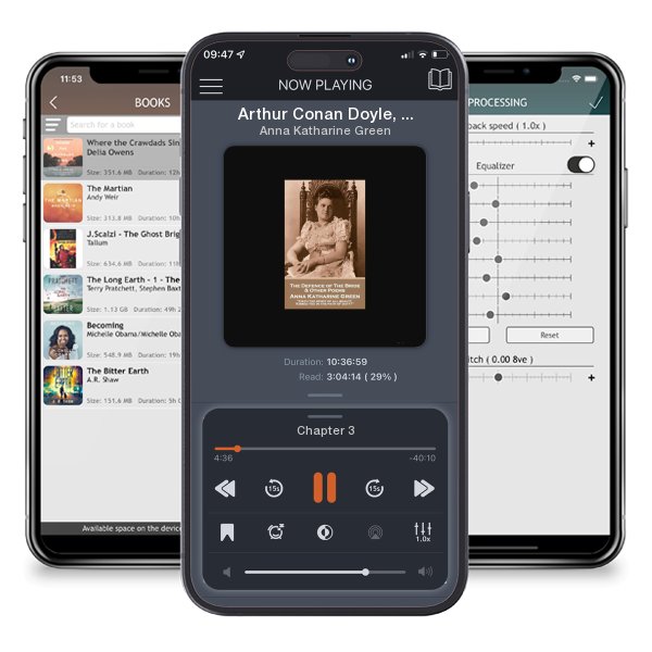Download fo free audiobook Arthur Conan Doyle, The Poetry Of: 