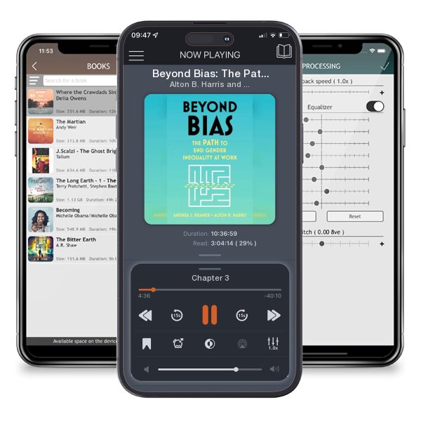 Download fo free audiobook Beyond Bias: The Path to End Gender Inequality at Work by Alton B. Harris and Andrea S. Kramer and listen anywhere on your iOS devices in the ListenBook app.