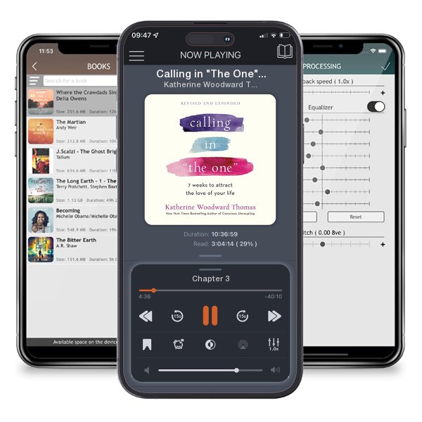 Download fo free audiobook Calling in 