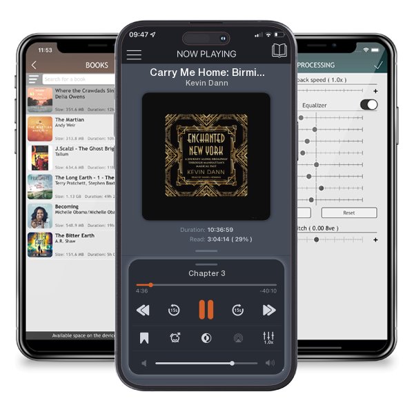 Download fo free audiobook Carry Me Home: Birmingham, Alabama: The Climactic Battle of the Civil Rights Revolution by Kevin Dann and listen anywhere on your iOS devices in the ListenBook app.