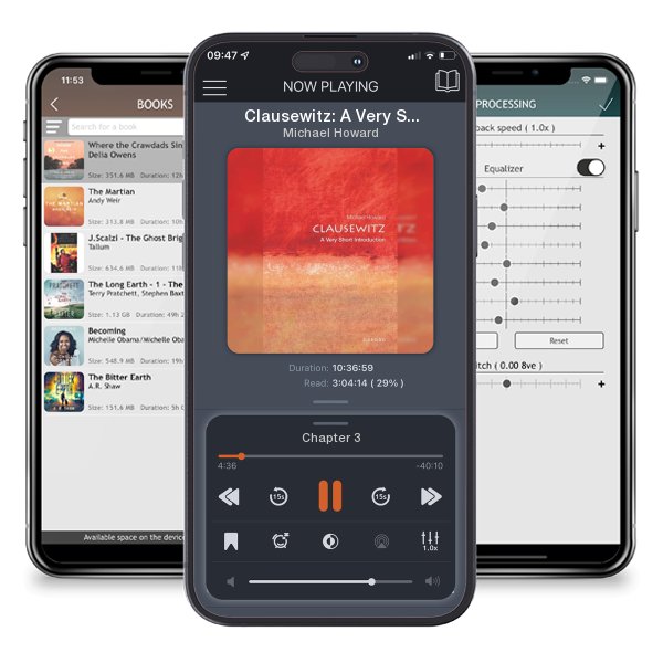 Download fo free audiobook Clausewitz: A Very Short Introduction (Very Short Introductions #61) by Michael Howard and listen anywhere on your iOS devices in the ListenBook app.