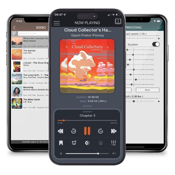 Download fo free audiobook Cloud Collector's Handbook by Gavin Pretor-Pinney and listen anywhere on your iOS devices in the ListenBook app.