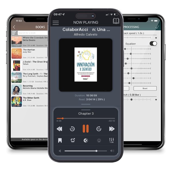 Download fo free audiobook ColaborAcción: Una guía práctica para promover la sustentabilidad by Alfredo Calvelo and listen anywhere on your iOS devices in the ListenBook app.