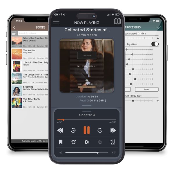Download fo free audiobook Collected Stories of Lorrie Moore: Introduction by Lauren Groff by Lorrie Moore and listen anywhere on your iOS devices in the ListenBook app.
