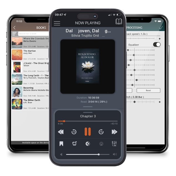 Download fo free audiobook Dalí joven, Dalí genial by Silvia Trujillo Ordóñez and listen anywhere on your iOS devices in the ListenBook app.