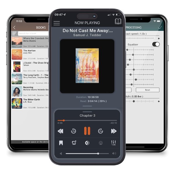 Download fo free audiobook Do Not Cast Me Away: Dementia in the Congregation by Samuel J. Tedder and listen anywhere on your iOS devices in the ListenBook app.
