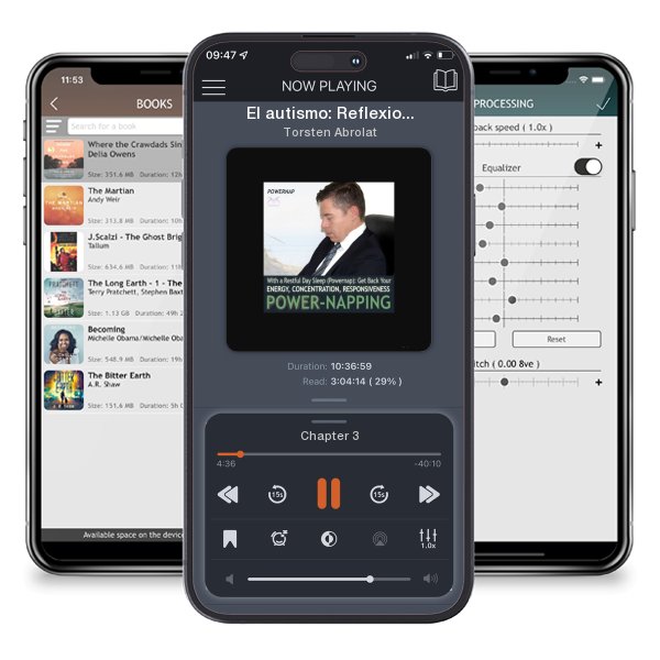 Download fo free audiobook El autismo: Reflexiones y pautas para comprenderlo y abordarlo by Torsten Abrolat and listen anywhere on your iOS devices in the ListenBook app.