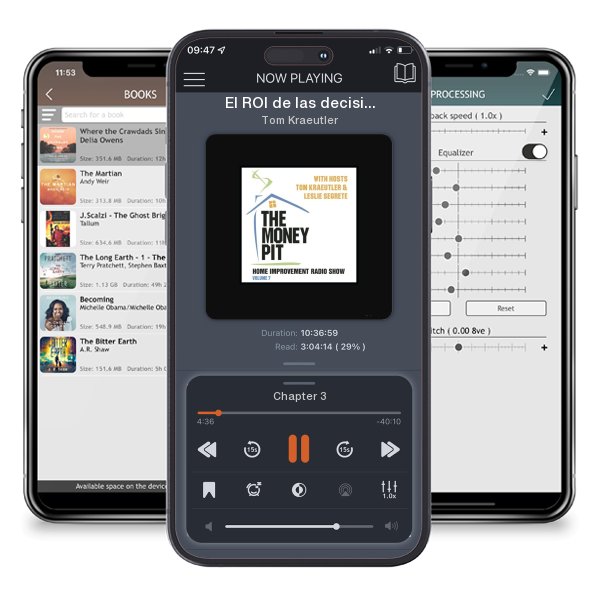 Download fo free audiobook El ROI de las decisiones del marketing: Un enfoque de rentabilidad by Tom Kraeutler and listen anywhere on your iOS devices in the ListenBook app.