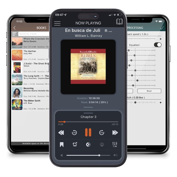 Download fo free audiobook En busca de Julián Carrillo y el Sonido 13 by William L. Barney and listen anywhere on your iOS devices in the ListenBook app.