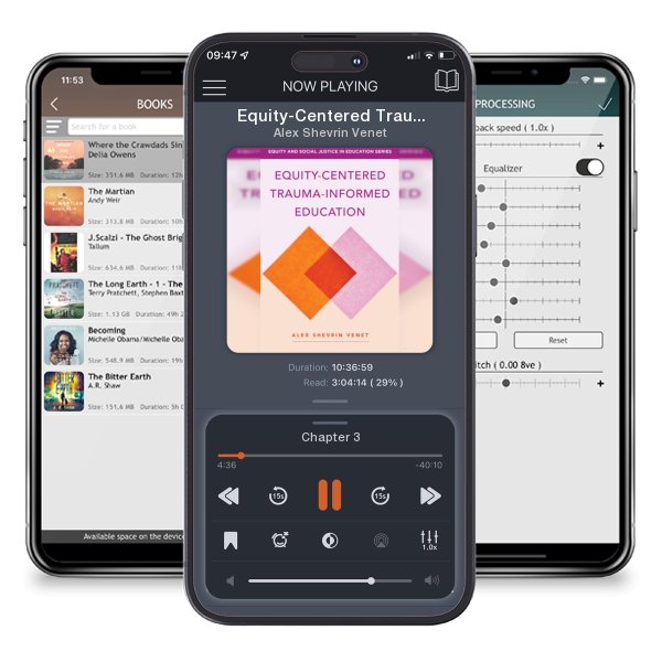 Download fo free audiobook Equity-Centered Trauma-Informed Education by Alex Shevrin Venet and listen anywhere on your iOS devices in the ListenBook app.