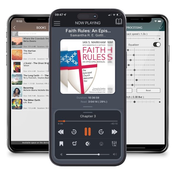 Download fo free audiobook Faith Rules: An Episcopal Manual by Samantha R. E. Gottlich and Ian S. Markham and listen anywhere on your iOS devices in the ListenBook app.