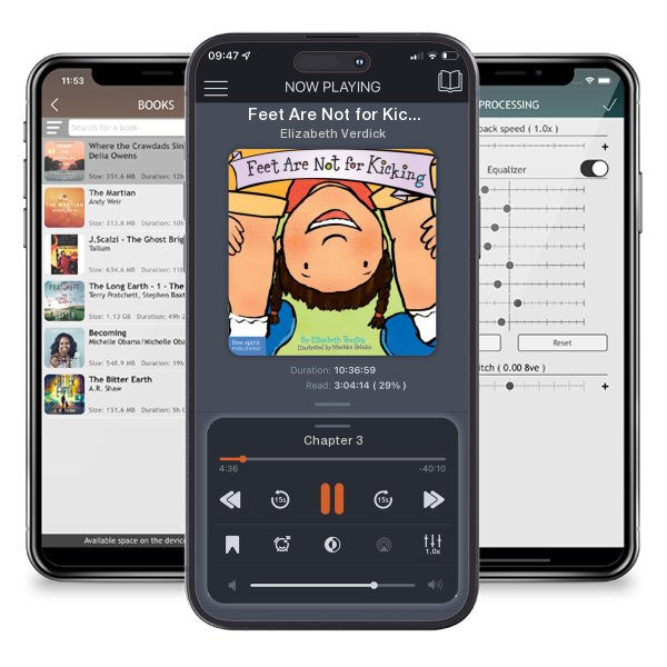 Download fo free audiobook Feet Are Not for Kicking Board Book (Best Behavior®) (Board book) by Elizabeth Verdick and listen anywhere on your iOS devices in the ListenBook app.