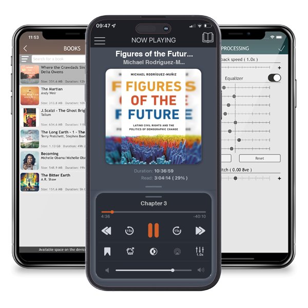 Download fo free audiobook Figures of the Future: Latino Civil Rights and the Politics... by Michael Rodríguez-Muñiz and listen anywhere on your iOS devices in the ListenBook app.