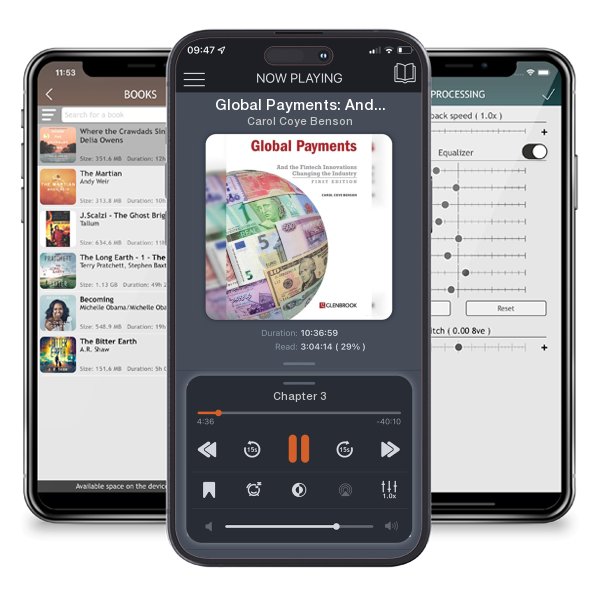 Download fo free audiobook Global Payments: And the Fintech Innovations Changing the... by Carol Coye Benson and listen anywhere on your iOS devices in the ListenBook app.