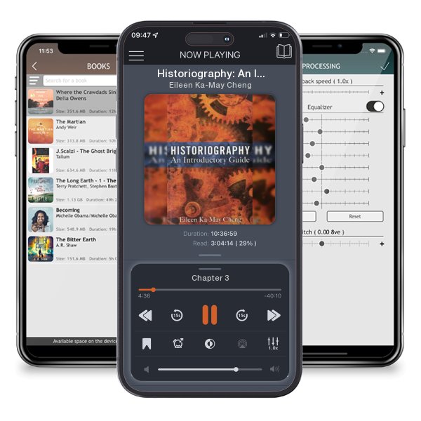 Download fo free audiobook Historiography: An Introductory Guide by Eileen Ka-May Cheng and listen anywhere on your iOS devices in the ListenBook app.
