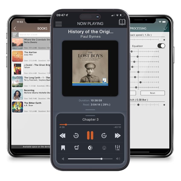Download fo free audiobook History of the Origin, Formation, and Adoption of the Constitution of the United States: With Notices of Its Principal Makers (Vol. 1&2) by Paul Byrnes and listen anywhere on your iOS devices in the ListenBook app.