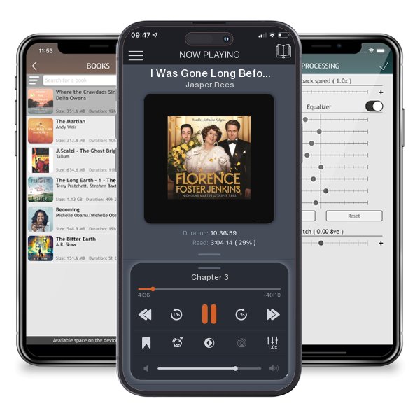Download fo free audiobook I Was Gone Long Before I Left: What Living in the Monastery for Twenty-Five Years Taught Me about Life by Jasper Rees and listen anywhere on your iOS devices in the ListenBook app.