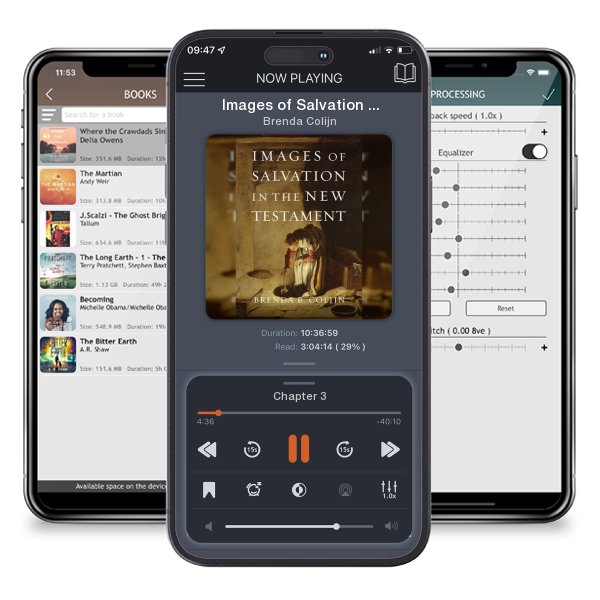 Download fo free audiobook Images of Salvation in the New Testament by Brenda Colijn and listen anywhere on your iOS devices in the ListenBook app.