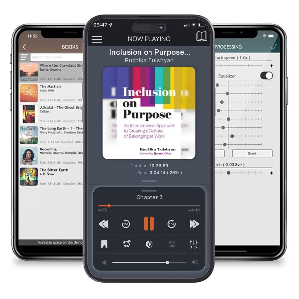 Download fo free audiobook Inclusion on Purpose: An Intersectional Approach to Creating... by Ruchika Tulshyan and listen anywhere on your iOS devices in the ListenBook app.