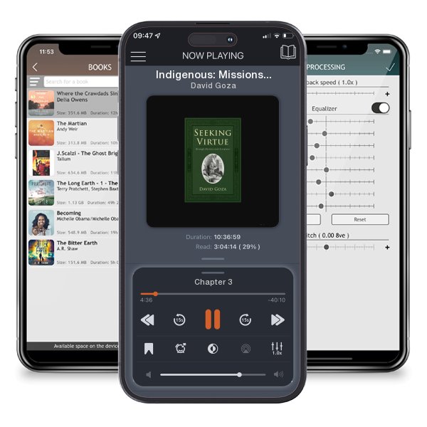 Download fo free audiobook Indigenous: Missions Aimed at Training National Pastors Globally by David Goza and listen anywhere on your iOS devices in the ListenBook app.