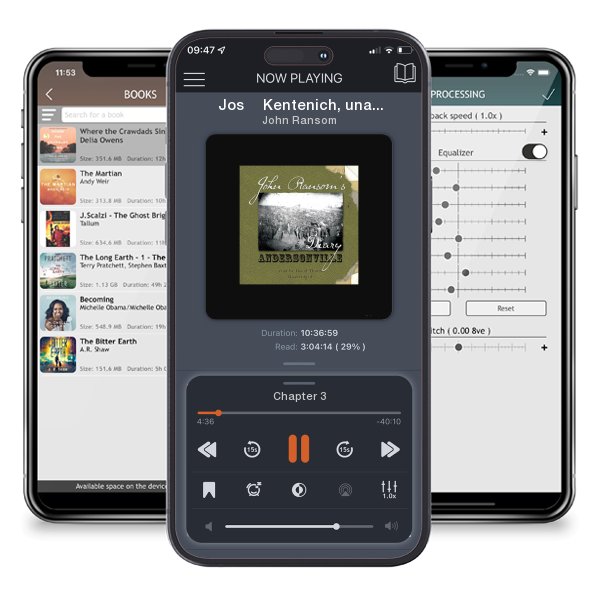 Download fo free audiobook José Kentenich, una vida al pie del volcán by John Ransom and listen anywhere on your iOS devices in the ListenBook app.