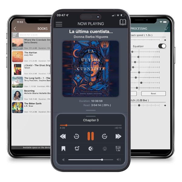 Descargar audiolibro gratis La última cuentista (The Last Cuentista) by Donna Barba Higuera y escuchar en cualquier lugar en sus dispositivos iOS en la aplicación ListenBook.