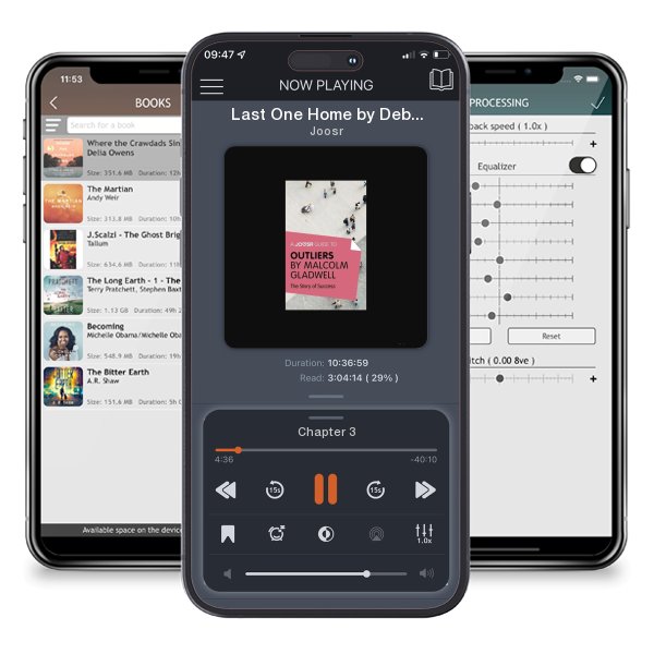 Download fo free audiobook Last One Home by Debbie Macomber | Summary & Analysis by Joosr and listen anywhere on your iOS devices in the ListenBook app.