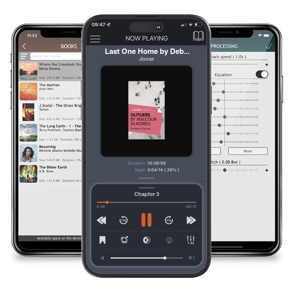 Download fo free audiobook Last One Home by Debbie Macomber | Summary & Analysis by Joosr and listen anywhere on your iOS devices in the ListenBook app.