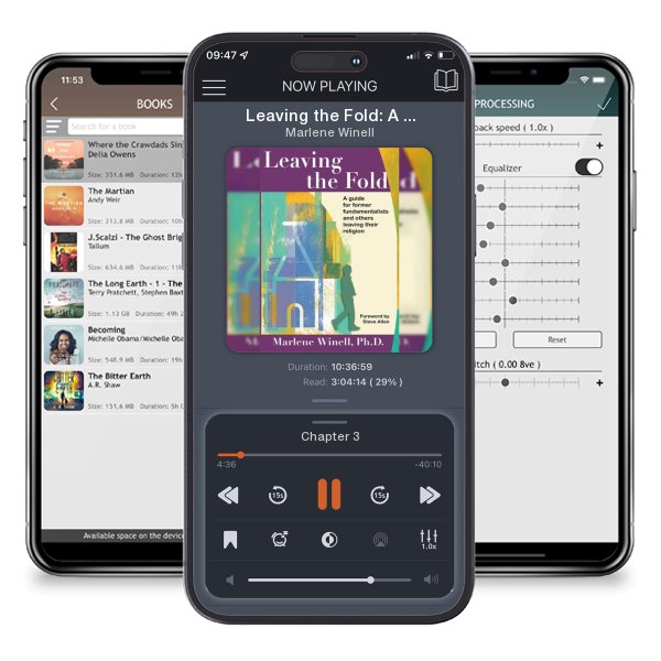 Download fo free audiobook Leaving the Fold: A Guide for Former Fundamentalists and Others Leaving Their Religion by Marlene Winell and listen anywhere on your iOS devices in the ListenBook app.
