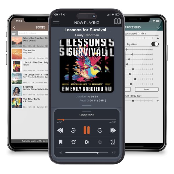 Download fo free audiobook Lessons for Survival: Mothering Against 