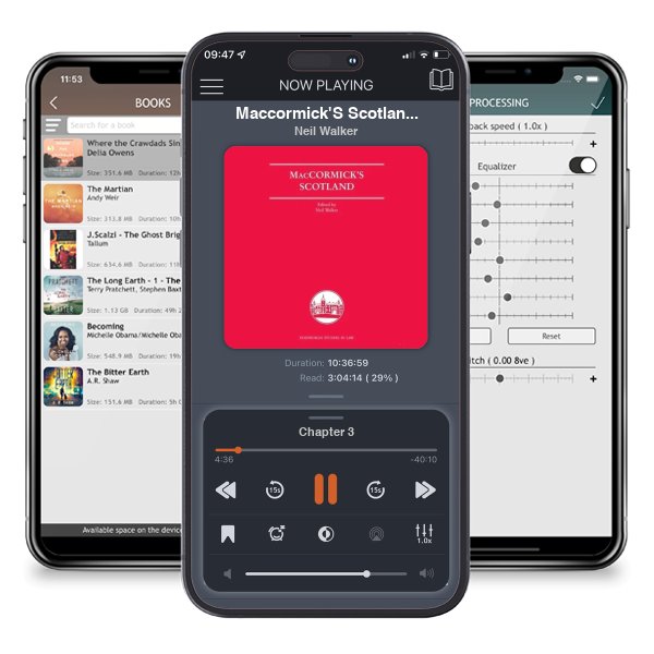 Download fo free audiobook Maccormick\'S Scotland - Edinburgh Studies in Law by Neil Walker and listen anywhere on your iOS devices in the ListenBook app.