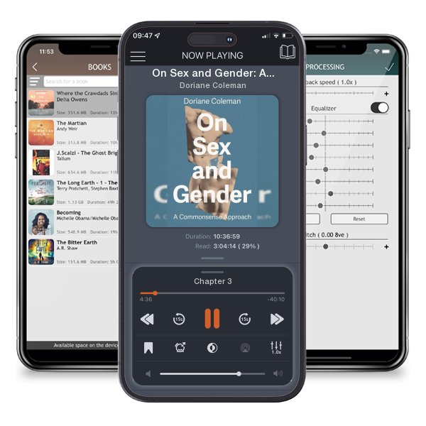 Download fo free audiobook On Sex and Gender: A Commonsense Approach by Doriane Coleman and listen anywhere on your iOS devices in the ListenBook app.