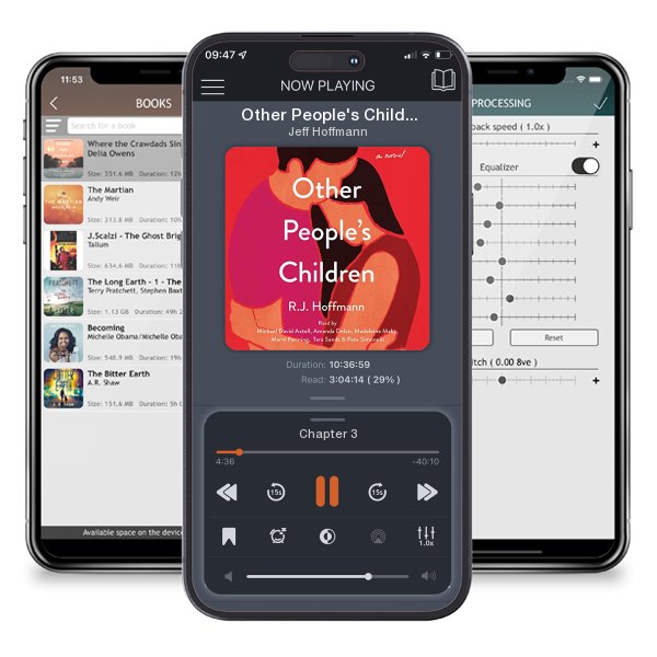 Download fo free audiobook Other People's Children by Jeff Hoffmann and listen anywhere on your iOS devices in the ListenBook app.