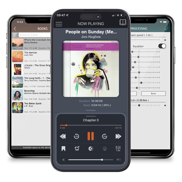 Download fo free audiobook People on Sunday (Menschen am Sonntag) - BFI Film Classics by Jon Hughes and listen anywhere on your iOS devices in the ListenBook app.