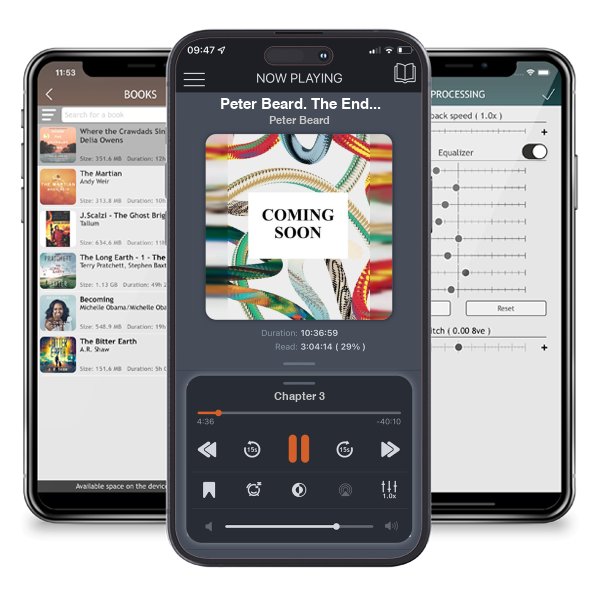 Download fo free audiobook Peter Beard. The End of the Game by Peter Beard and listen anywhere on your iOS devices in the ListenBook app.