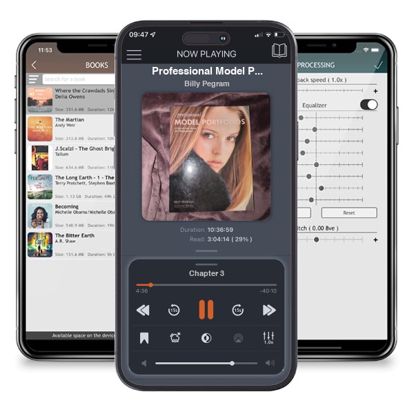 Download fo free audiobook Professional Model Portfolios by Billy Pegram and listen anywhere on your iOS devices in the ListenBook app.