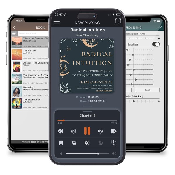 Download fo free audiobook Radical Intuition by Kim Chestney and listen anywhere on your iOS devices in the ListenBook app.
